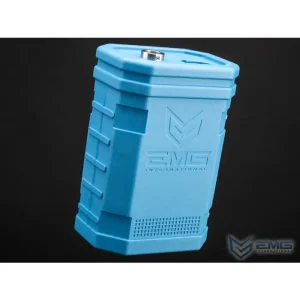 EMG "Autobot" 1400rd LiPo-Powered Airsoft Automatic Electric Airsoft BB Loader ( Color: EMG Blue )