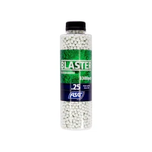 ASG Blaster BBs 0.25g, flaša 3300 komada