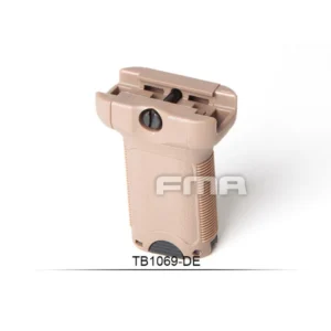 FMA TD Tactical Grip For RIS Rail with Cap