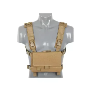 HYBRID Chest Rig - Coyote [8FIELDS]