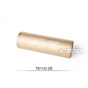 FMA U.S. Navy Seals Type Silencer 35x107 mm - Tan