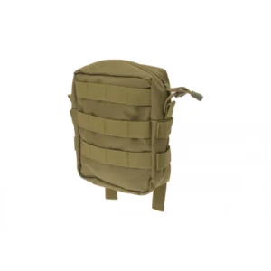 Cargo Molle Pouch - Olive Drab