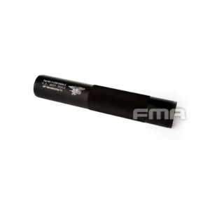 FMA U.S. Navy Seals Type Silencer 35x198 mm - Black