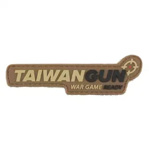 Taiwangun PVC Patch [8FIELDS]