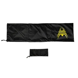 Anareus torba za transport replike Spider 105cm + 30cm - crna