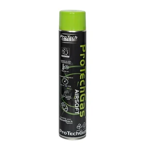 ProTechGas 750/1000ml- Greengas