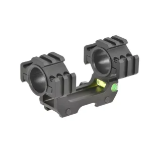 One Piece Scope Mount 25/30mm w/Bubble Level (Type A) [PJ]