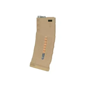 150rd Enhanced Grip Polymer Magazine for AR-15/M4
