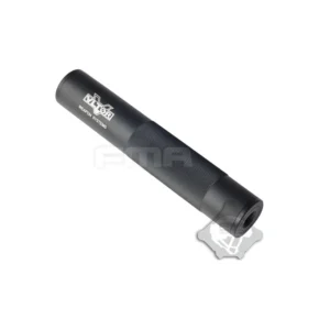 FMA VLTOR Type Silencer 35x198 mm - Black