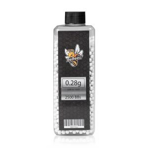0.28g BB flaša Novritsch BeBeez 2500 komada