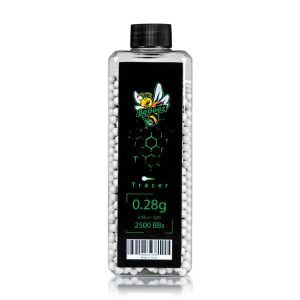 0.28g BB trejser flaša Novritsch BeBeez 2500 komada