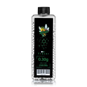 0.30g BB trejser flaša Novritsch BeBeez 2500 komada