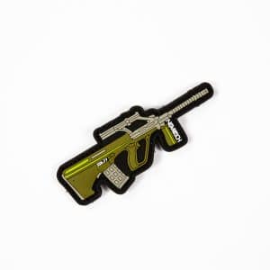 Gun Patch SSR77