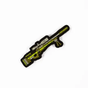 Gun Patch SSG96