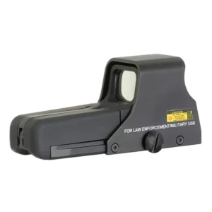 Holo Weapon Sight mod.2 - Black [PCS]