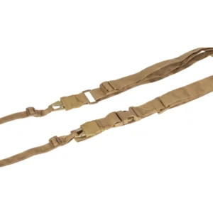 3-point sling Jiang - Coyote Brown