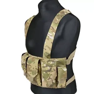 Chest Rig type tactical vest