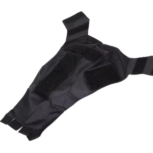 MK helmet cover - Black