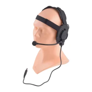 Tactical headset