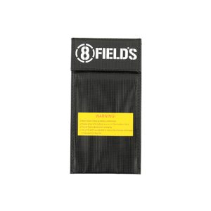 Small bag for safe charging of LiPo batteries [8FIELDS]