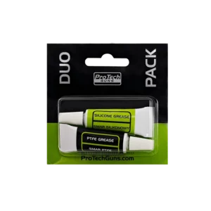 DUO PACK Silicone Grease + PTFE Grease (10ml+10ml)