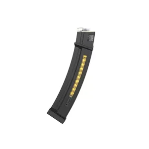 130rd Polymer MP5/MP5K Magazine - Black [CYMA]