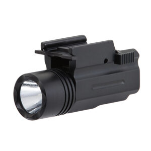 Meteor Pistol LED Flashlight 200LM - Black [Vector Optics]