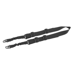 Two-Point Bungee Sling - Black [EM]