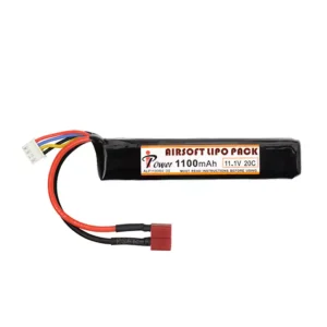 Battery Li-Po 1100mAh 11,1V 20C - Deans [IPower]